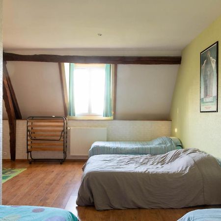 Le Clos Saint Vincent Manneville-ès-Plains Екстериор снимка